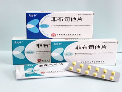 非布司他片（20mg、 40mg）